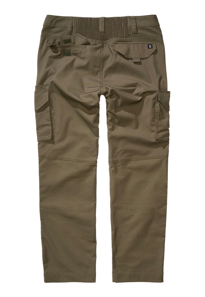 brandit-tactical-ripstop-pantalon-cargo-olive image 7