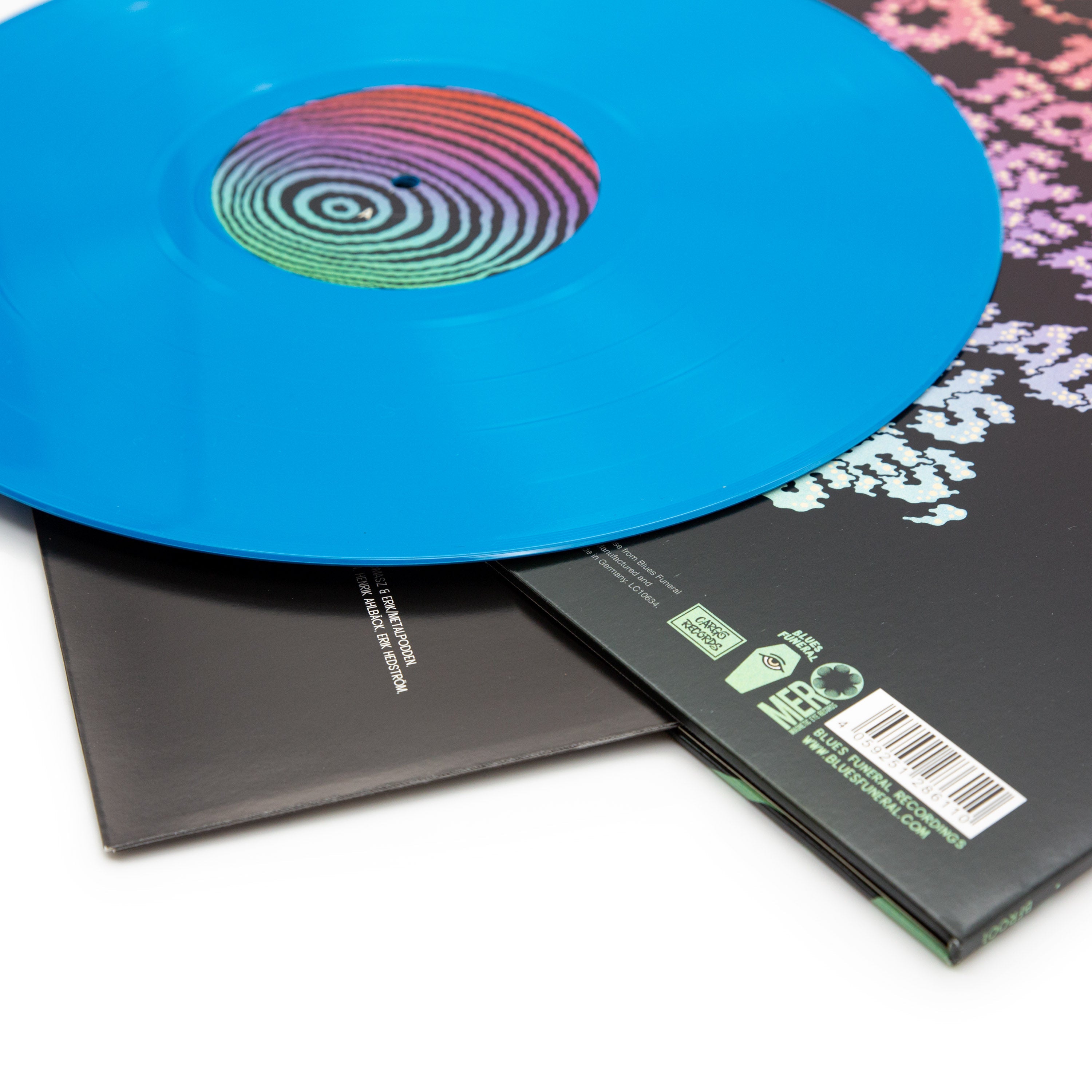 blues-funeral-domkraft-flood-vinyle-bleu-doom-gatefold image 4