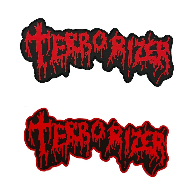 terrorizer-logo-backpatch-tiss-oversize-30-cm image 1