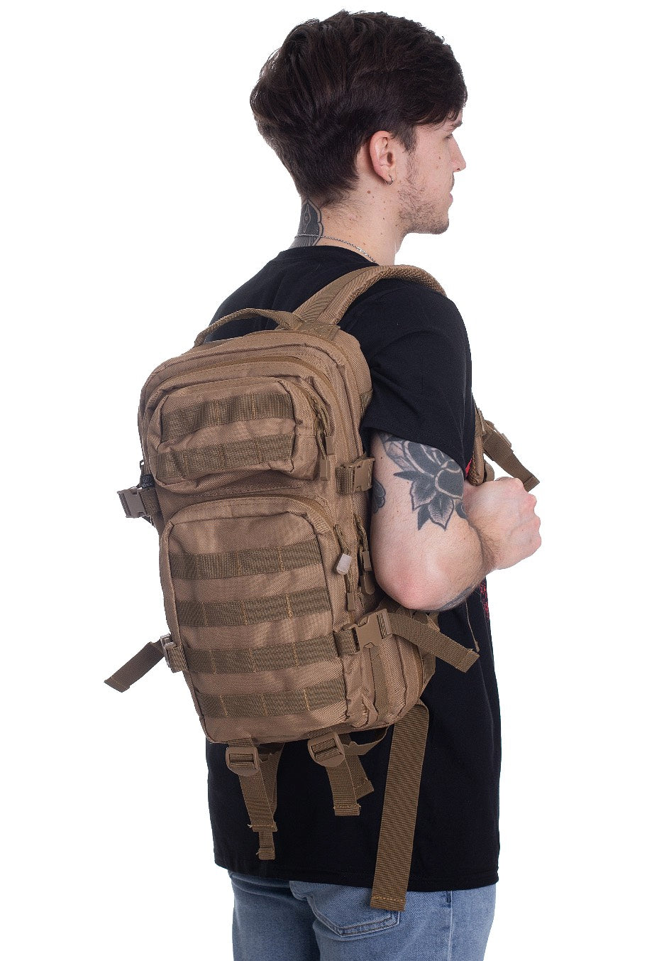 brandit-us-cooper-medium-sac-dos-camel image 8