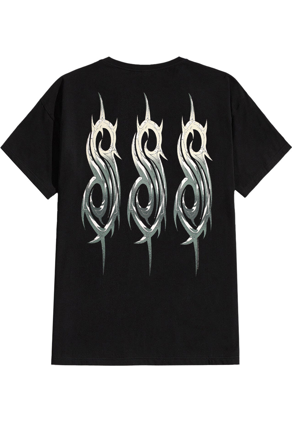 slipknot-arms-of-spite-t-shirt-homme-noir-manches-courtes image 2