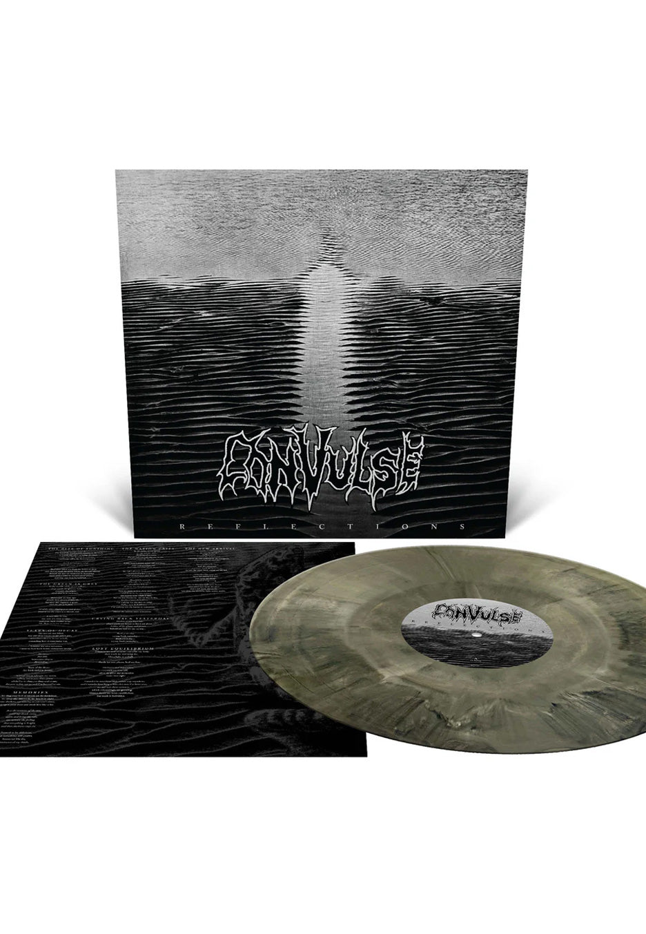 convulse-reflections-vinyle-couleur-bone-white-galaxy image 1