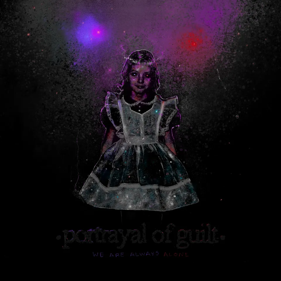 portrayal-of-guilt-we-are-always-alone-cd-album-hardcore image 1
