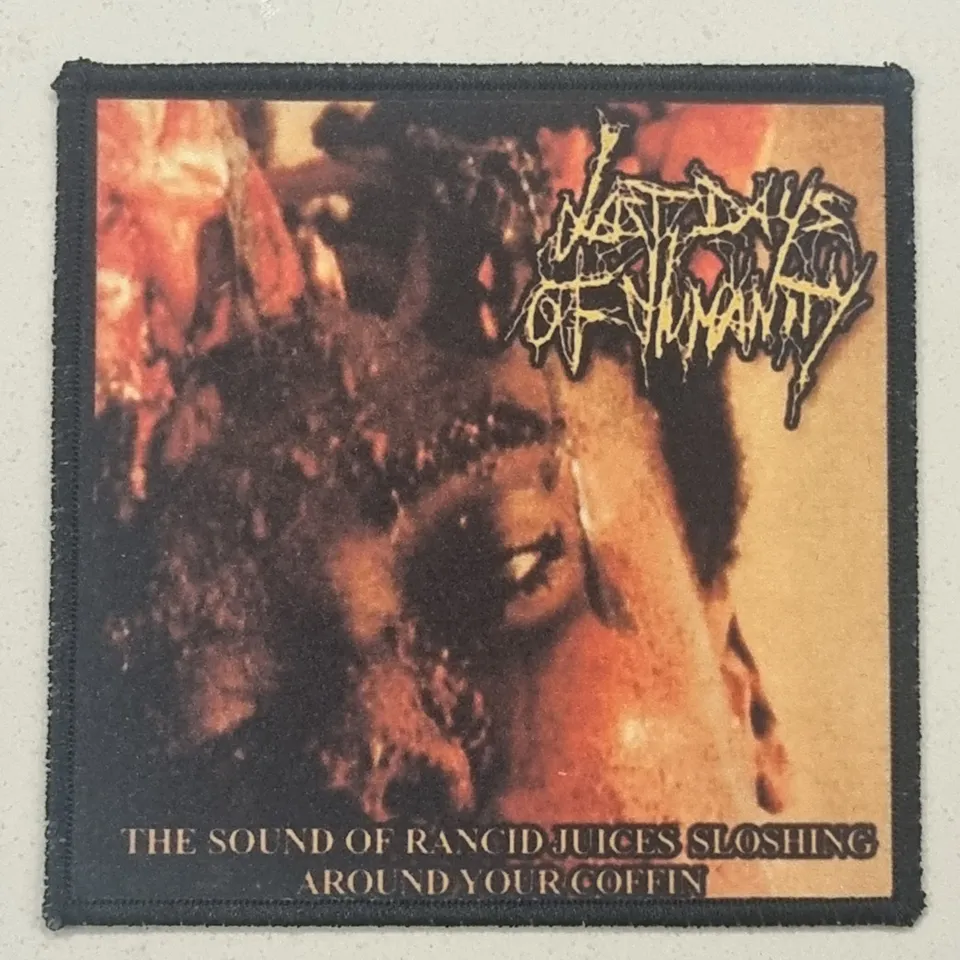 last-days-of-humanity-sound-of-rancid-juices-patch-cusson-coudre image 1