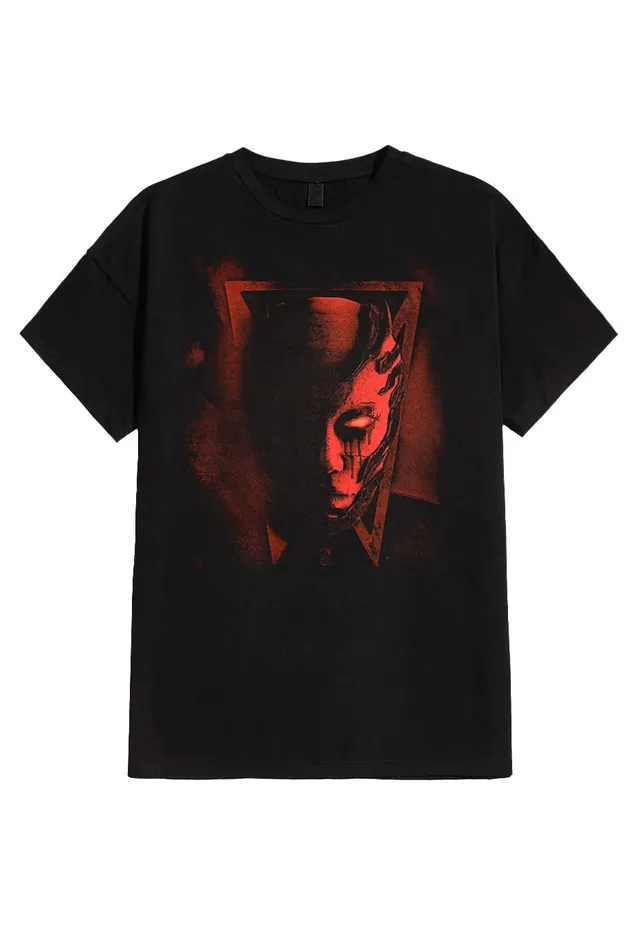within-temptation-crowning-purge-t-shirt-homme-noir image 1