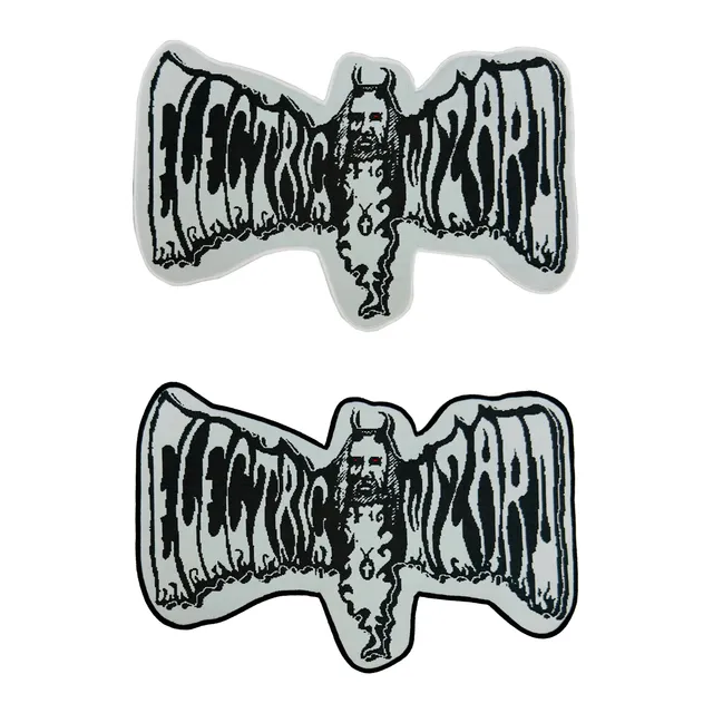 electric-wizard-come-my-fanatics-patch-tiss-oversized-bord-noir image 1