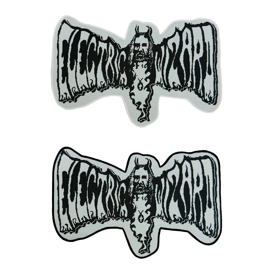 electric-wizard-come-my-fanatics-patch-tiss-oversized-bord-noir image 1