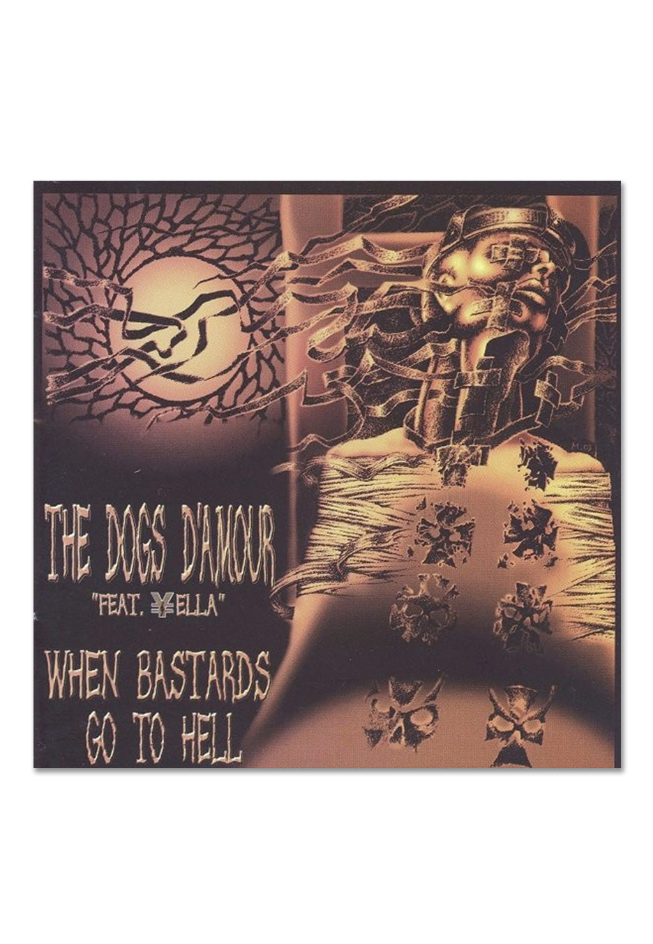 the-dogs-d-amour-when-bastards-go-to-hell-double-vinyle-rouge image 2