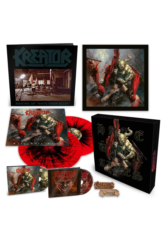 kreator-hate-ber-alles-coffret-vinyle-limit image 1