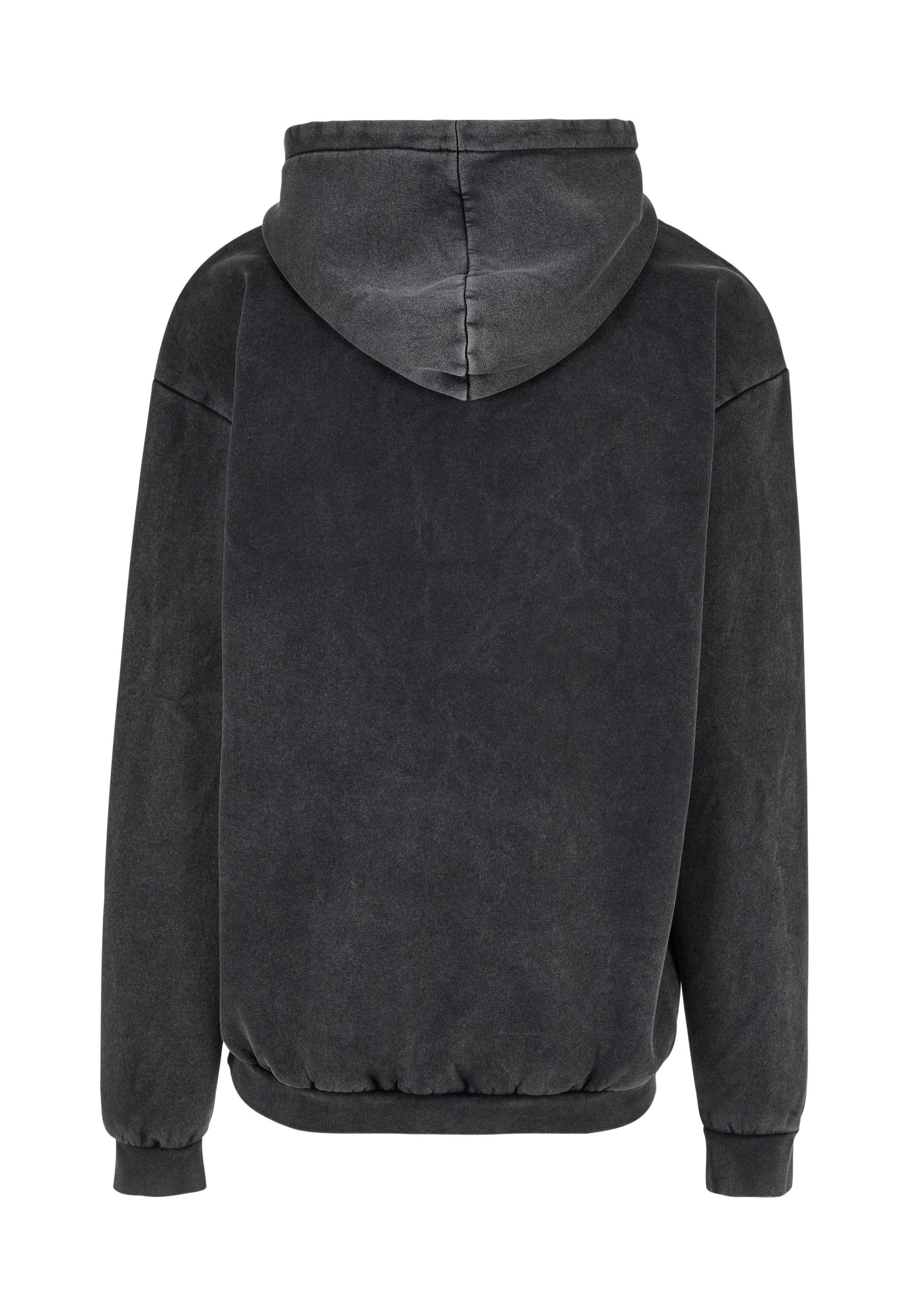 urban-classics-acid-washed-black-hoodie-homme-noir image 7
