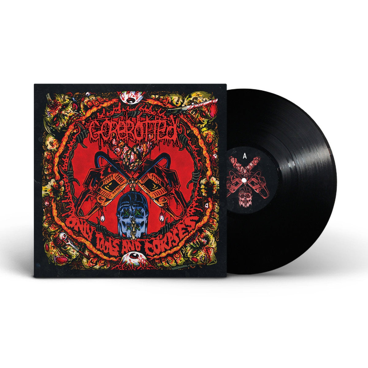 gorerotted-only-tools-and-corpses-lp-vinyle-noir image 1