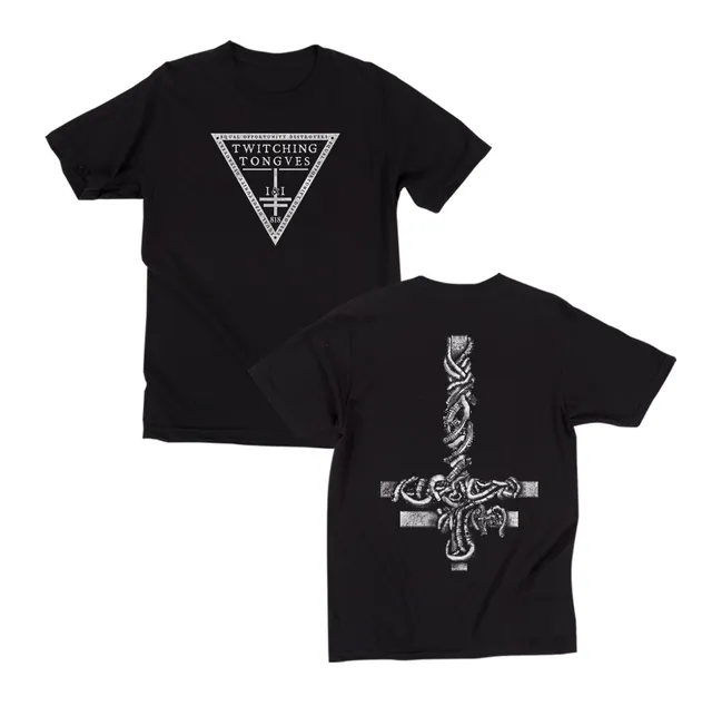 twitching-tongues-i-i-t-shirt-tee-shirt-taille-l-coton image 1