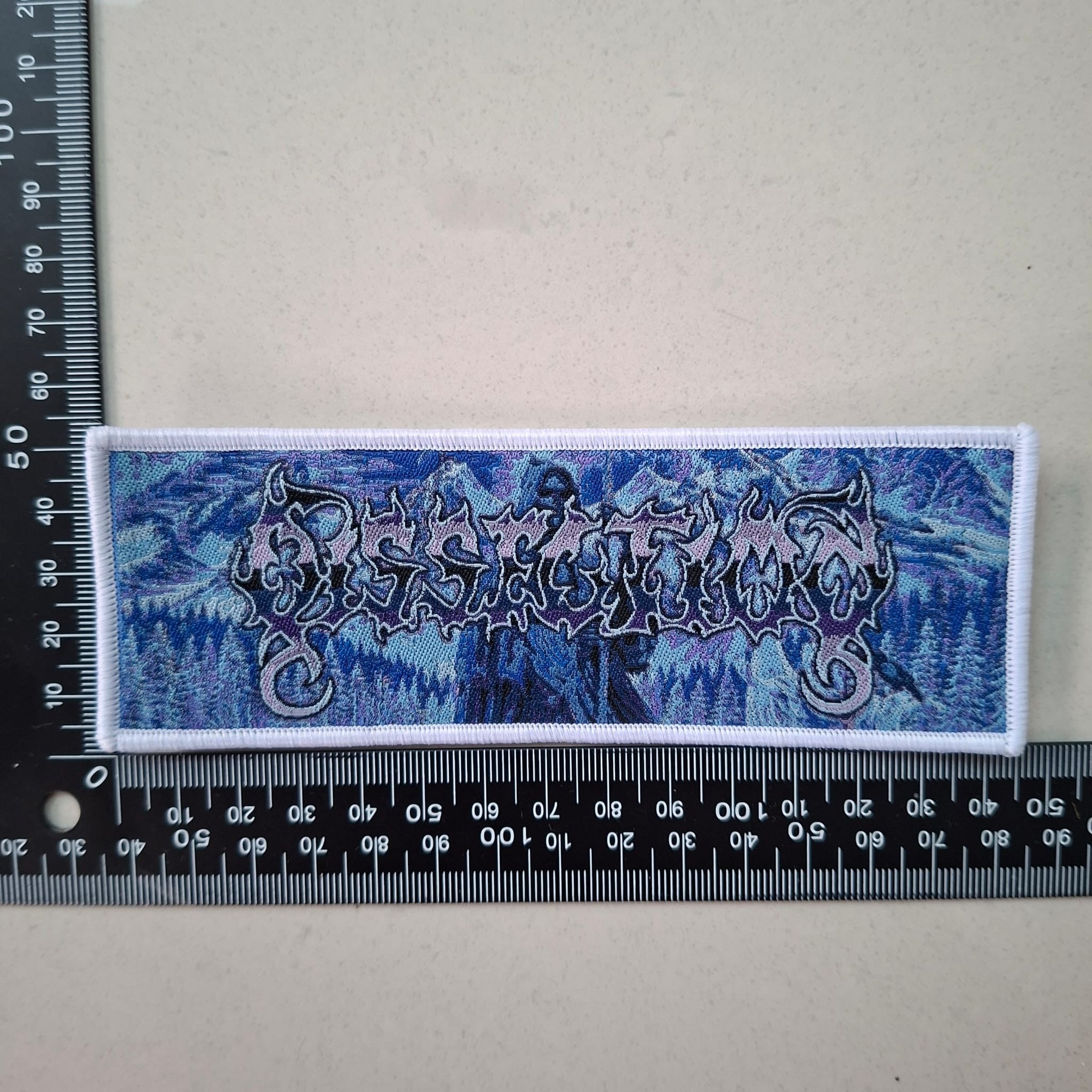 dissection-storm-of-the-light-s-bane-patch-stripe-bordure-noire image 7
