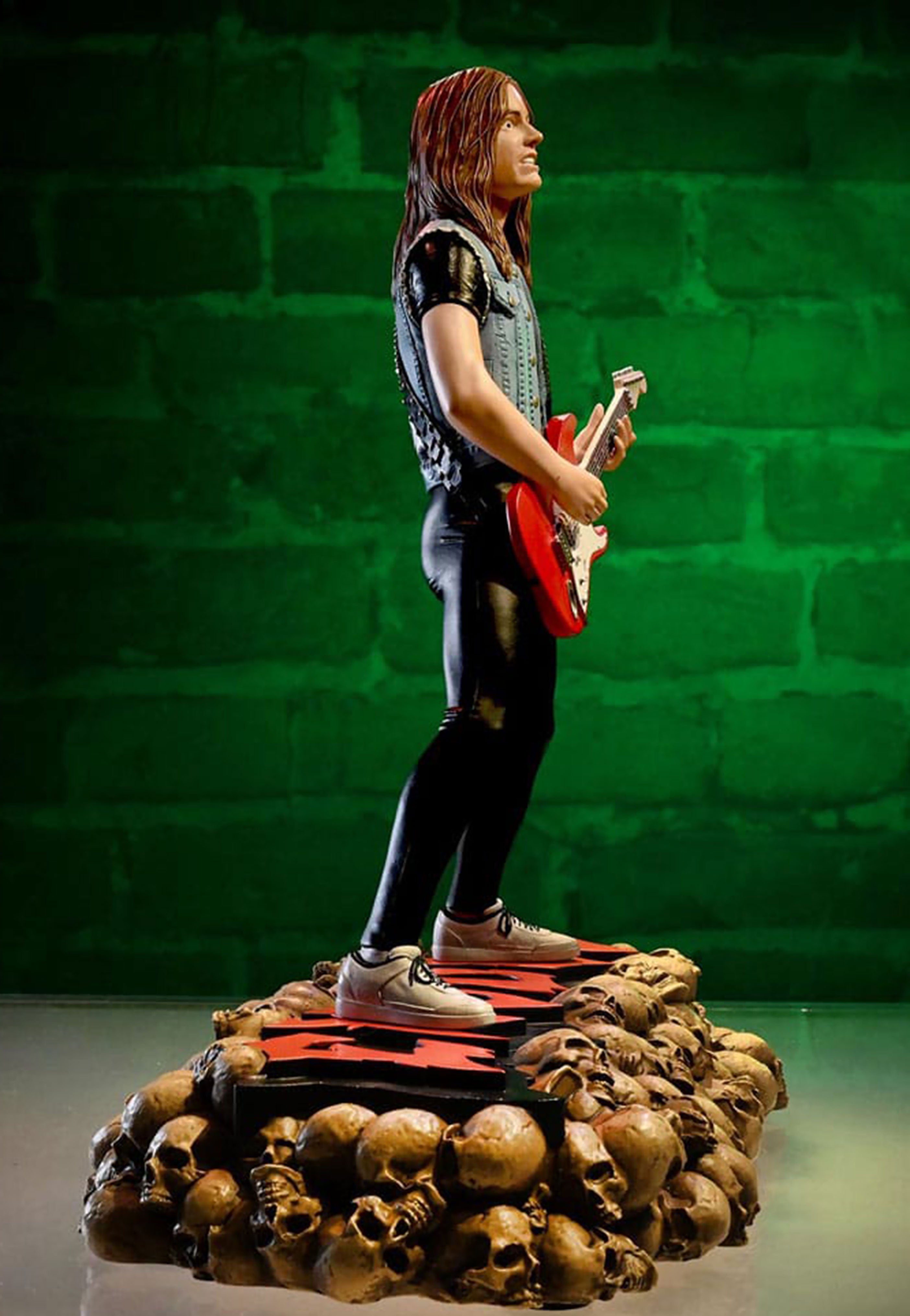 exodus-gary-holt-rock-iconz-statue-thrash-multicolore image 2