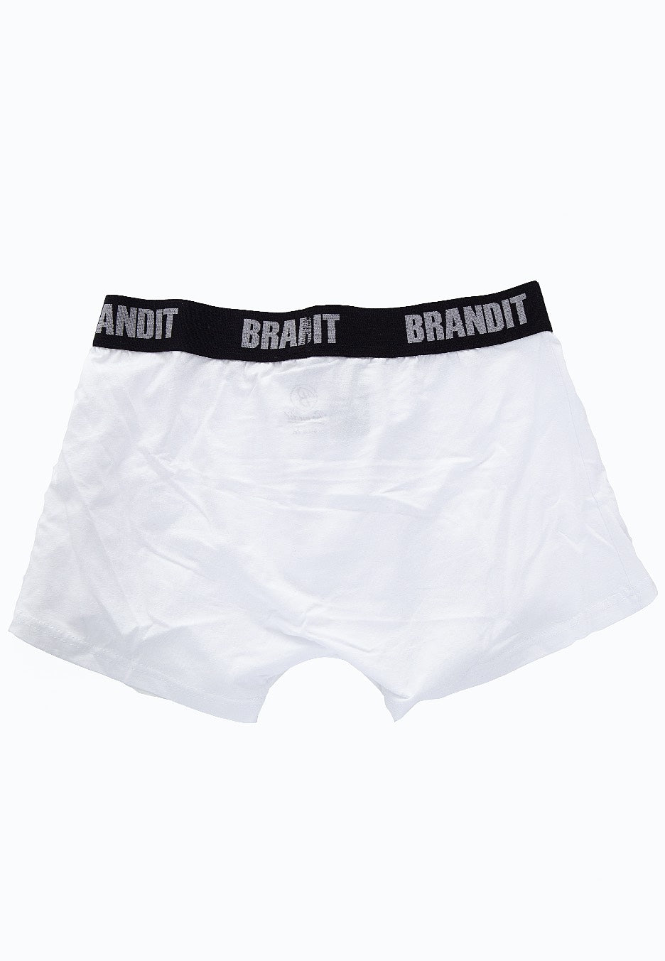brandit-boxer-logo-lot-2-boxers-blancs-homme image 2