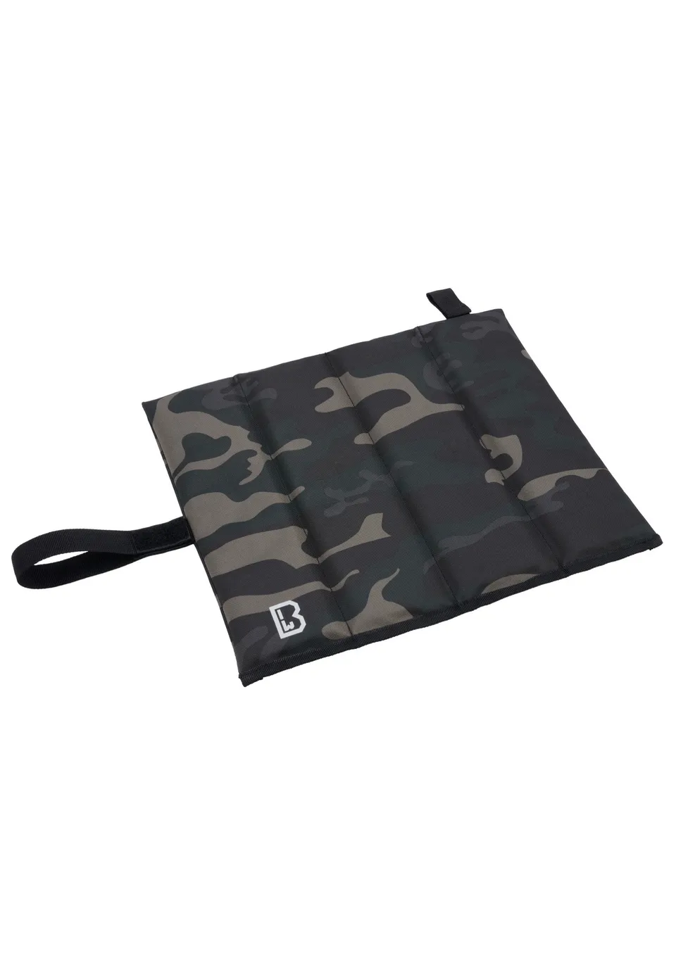 brandit-sit-mat-folded-darkcamo-tapis-assis-camouflage image 1