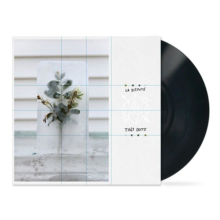 la-dispute-tiny-dots-lp-vinyle-33-tours-post-hardcore image 1