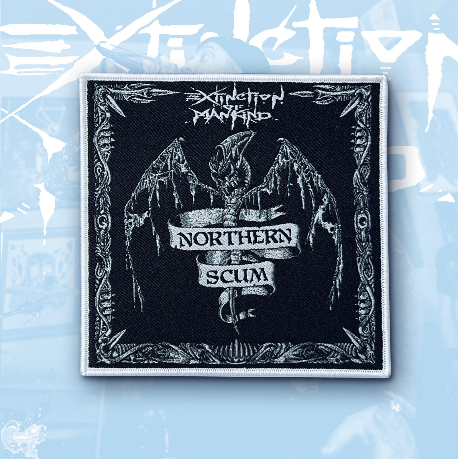 extinction-of-mankind-northern-scum-patch-tiss image 2