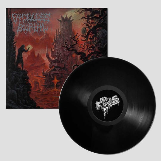 faceless-burial-at-the-foothills-of-deliration-vinyle-lp-occasion image 1