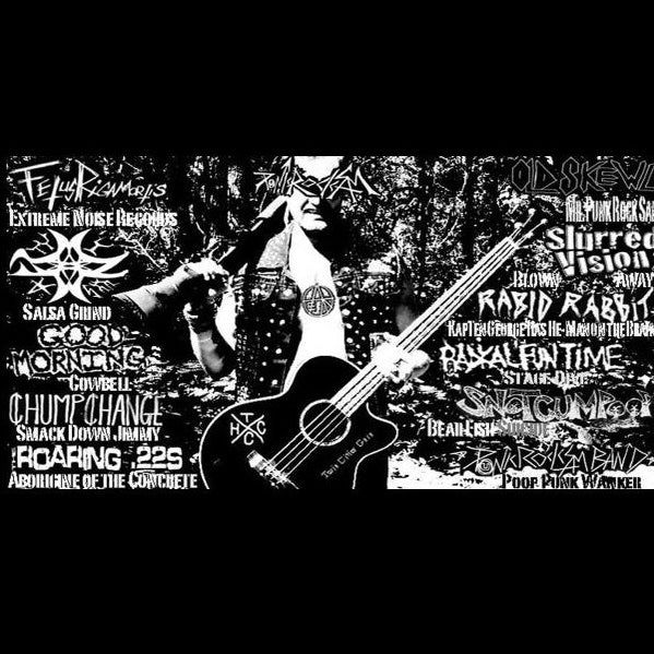 v-a-twin-cities-hardcore-hello-der-2x7-ep-vinyle-punk image 1