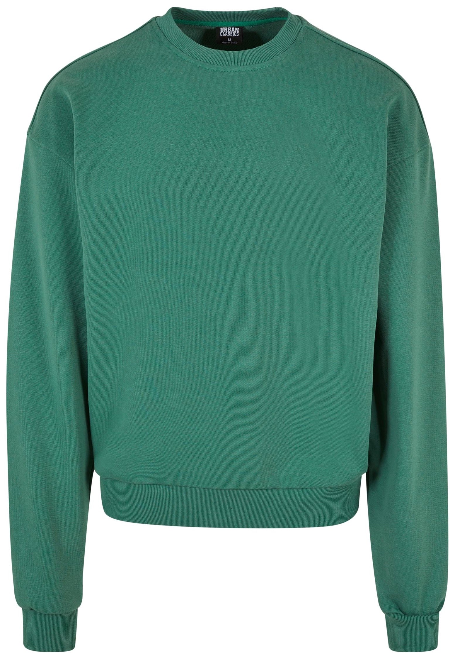 urban-classics-ultra-heavy-leaf-sweat-vert-homme image 6