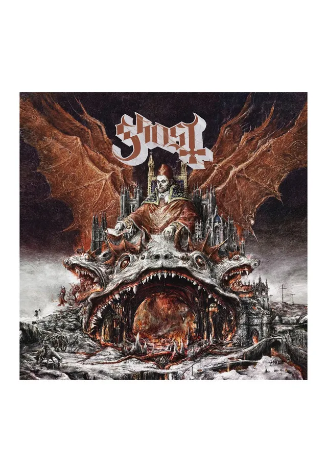 ghost-prequelle-cd-digipak-hard-rock image 1