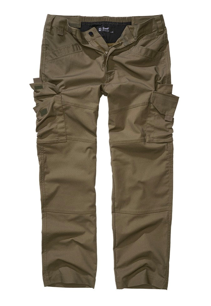 brandit-tactical-ripstop-pantalon-cargo-olive image 6