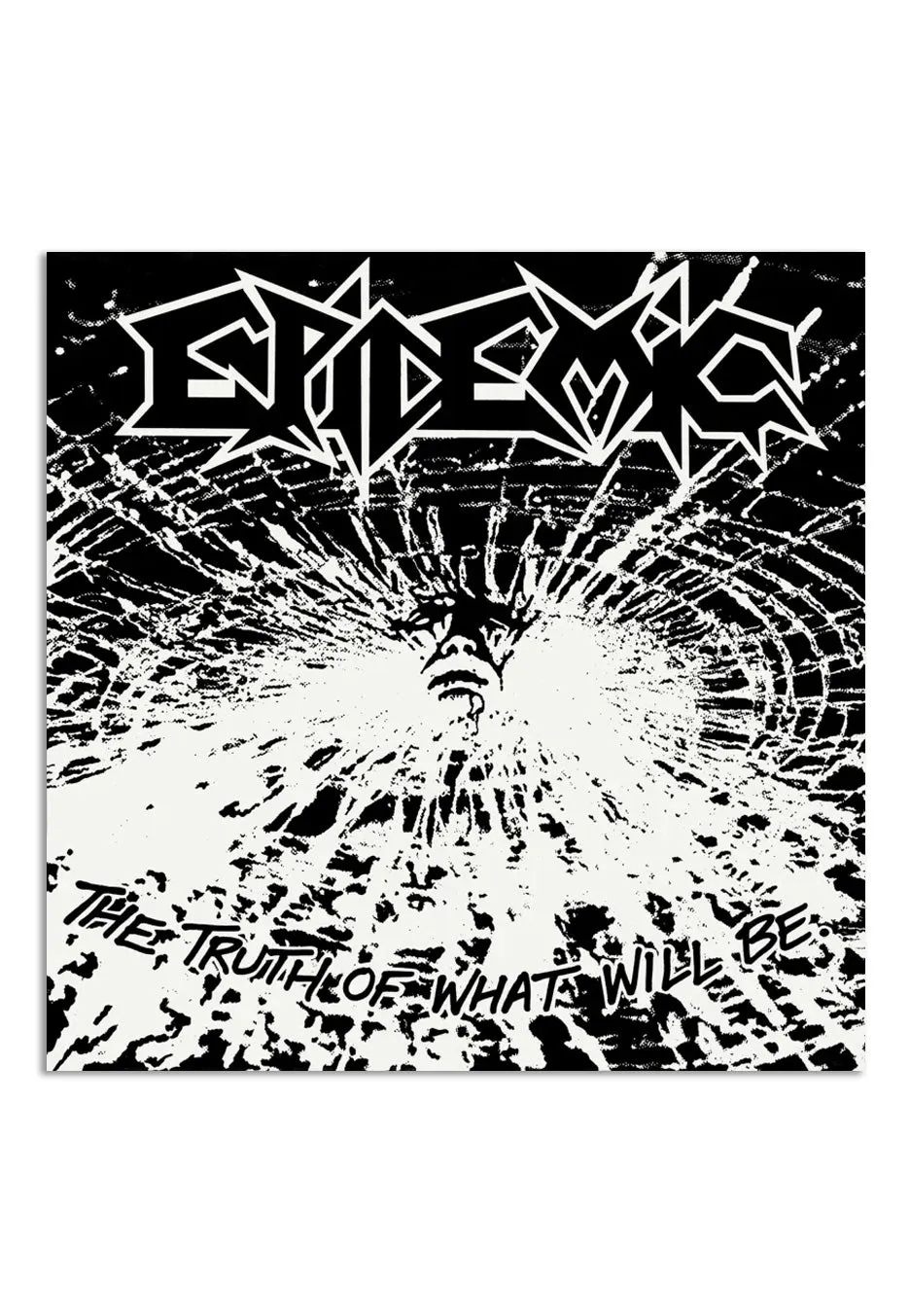epidemic-the-truth-of-what-will-be-cd-death-metal-thrash image 1