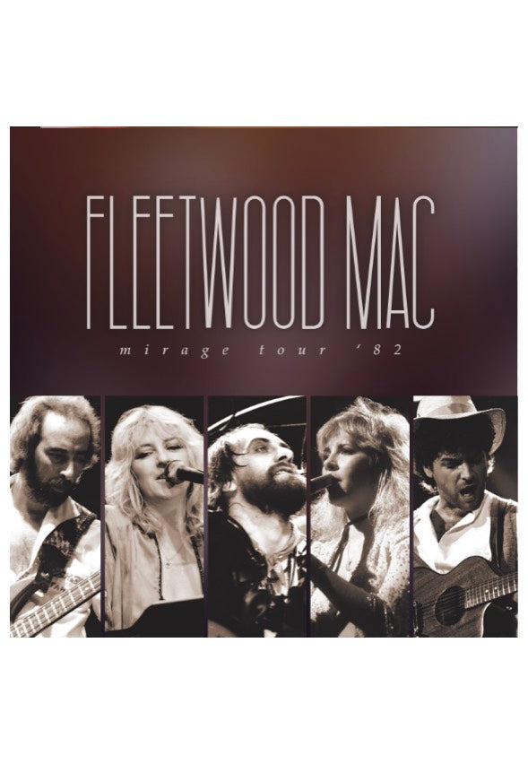 fleetwood-mac-mirage-tour-82-double-cd-classic-rock image 1