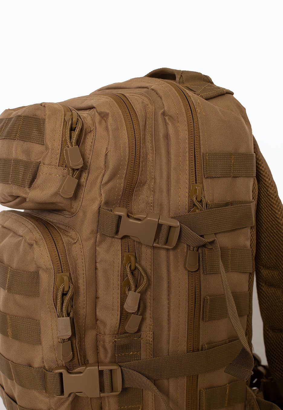 brandit-us-cooper-medium-sac-dos-camel image 7