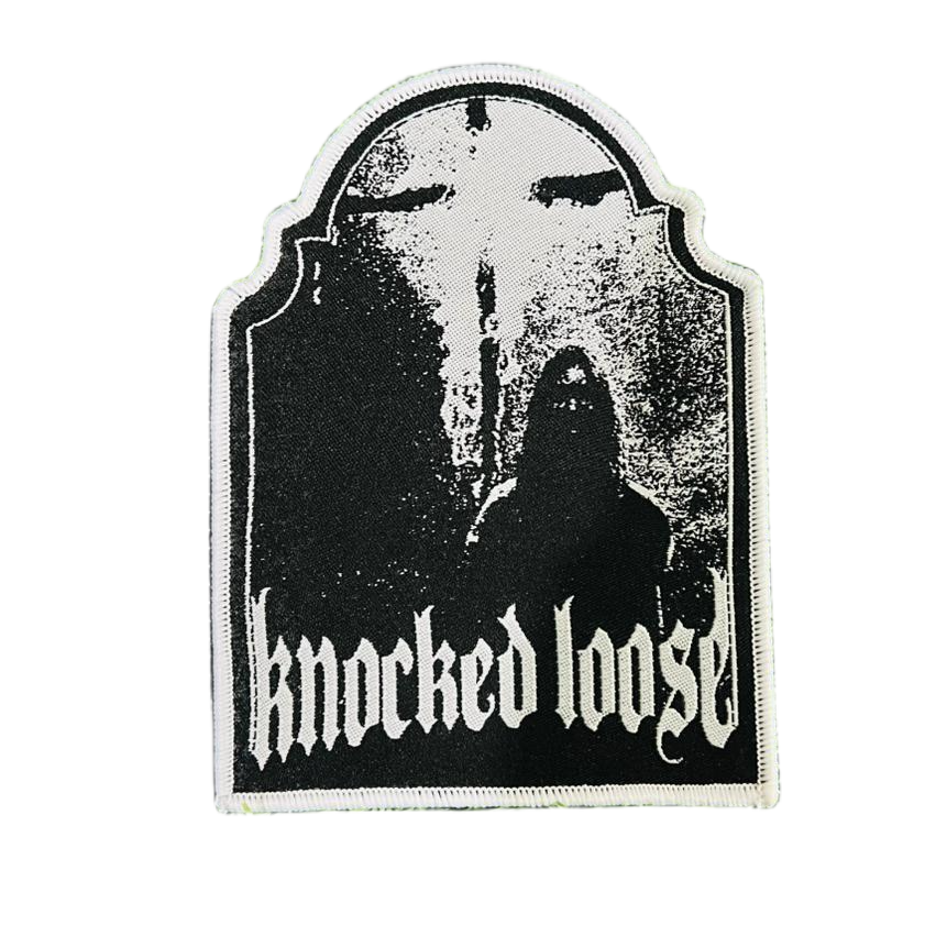 knocked-loose-eclipsing-weight-patch-tiss-bordure-blanche image 2
