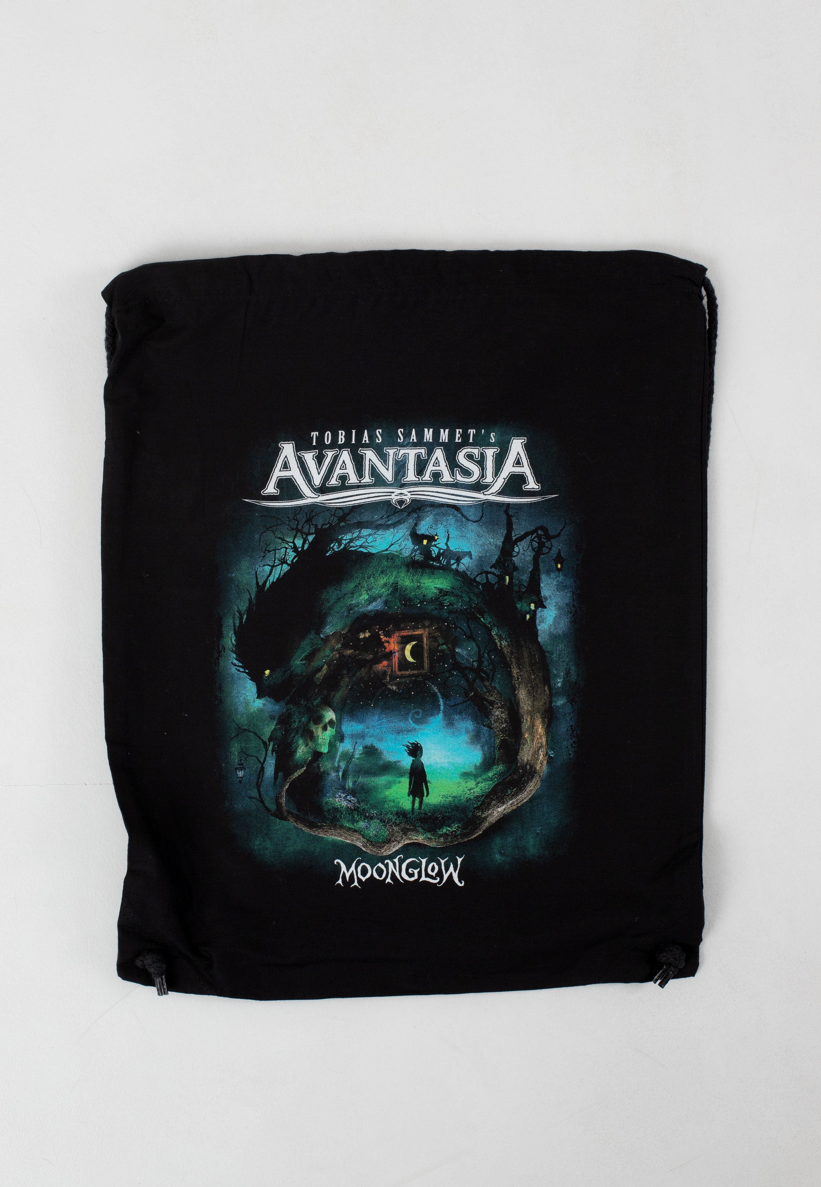 avantasia-moonglow-drawstring-sac-dos-noir image 1