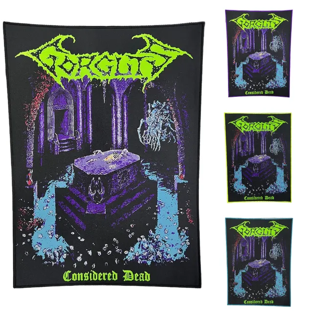 gorguts-considered-dead-backpatch-tiss-bordure-noire image 1