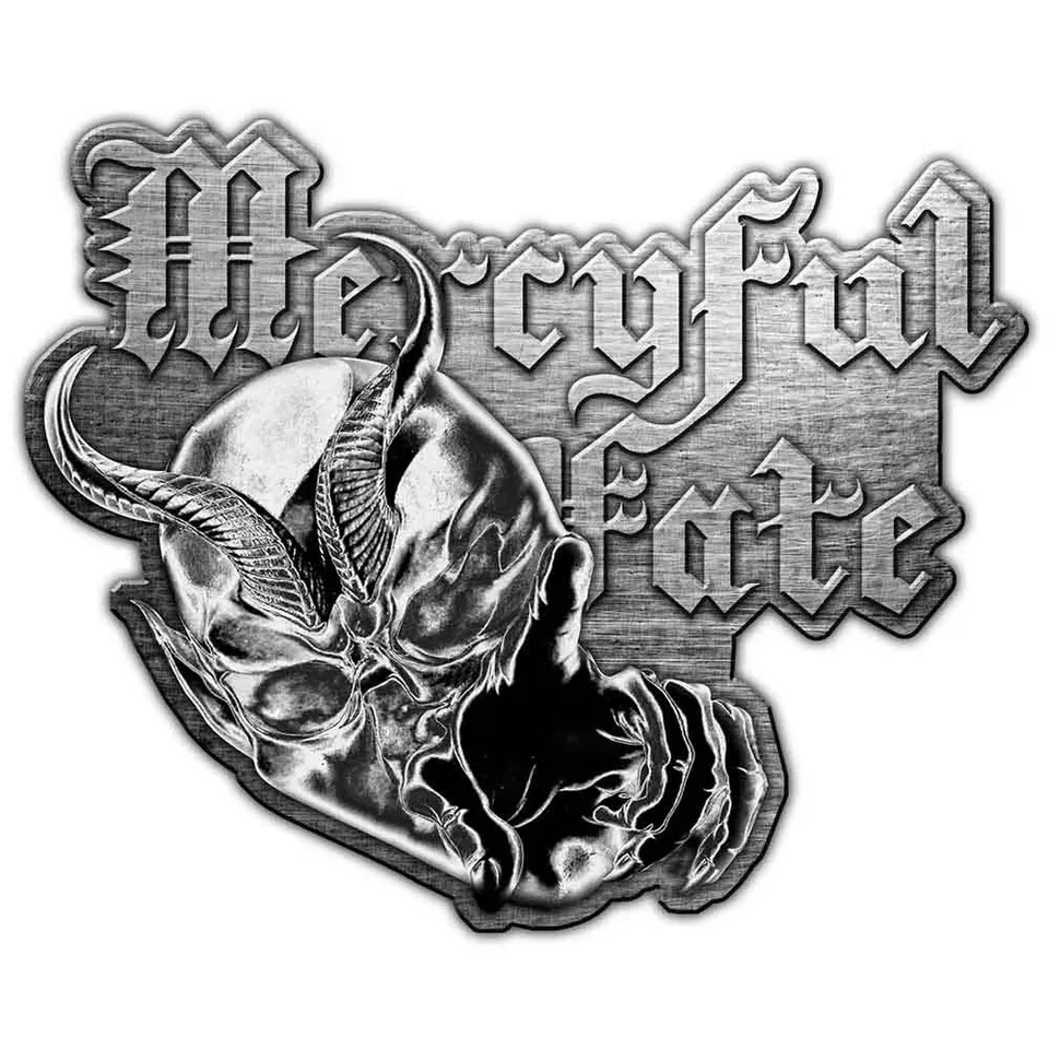 mercyful-fate-pin-pins-mail-badge-heavy-metal image 1