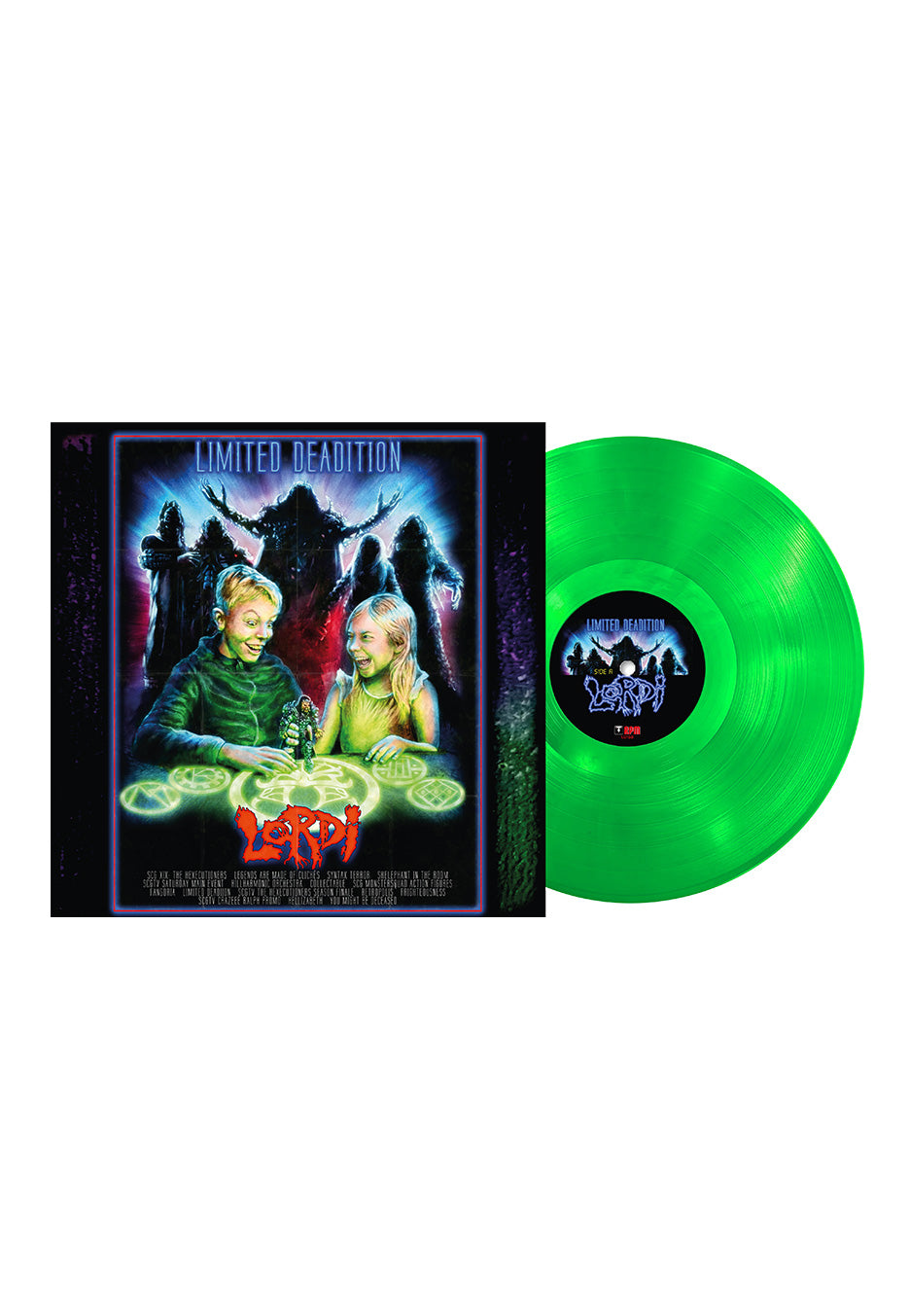 lordi-limited-deadition-vinyle-vert-n-on-heavy-metal image 1