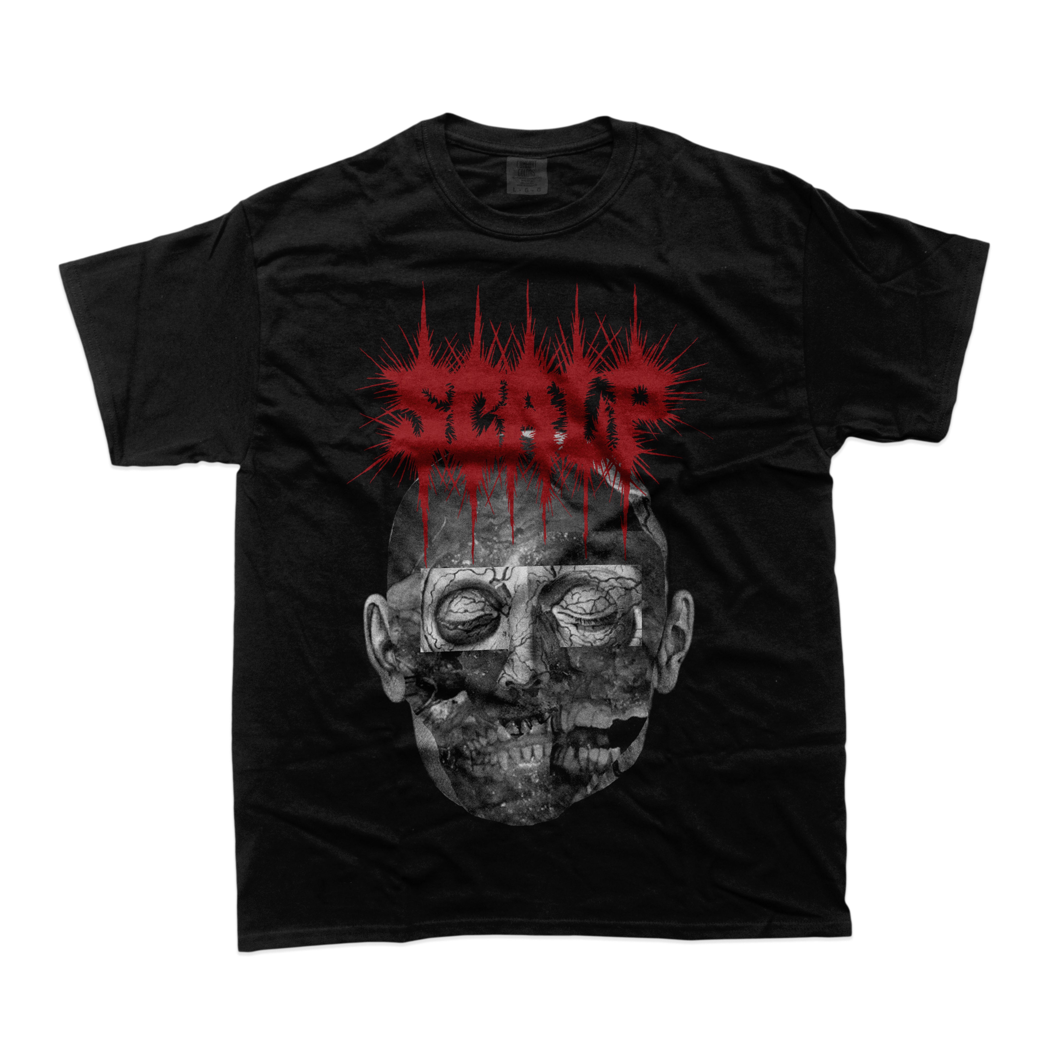 closed-casket-activities-scalp-endless-relapse-t-shirt-coton image 2