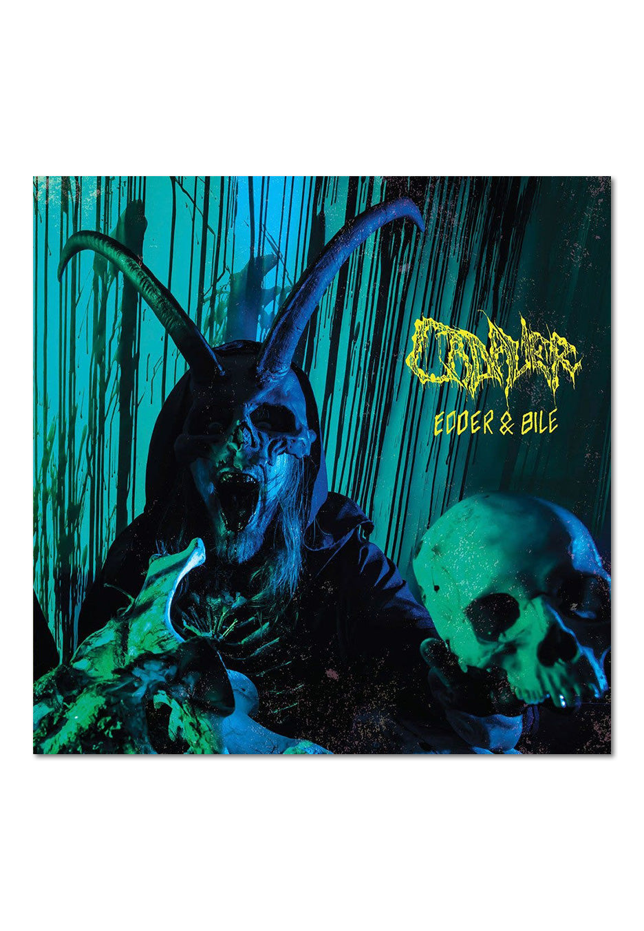 cadaver-edder-bile-cd-death-metal-nuclear-blast image 1