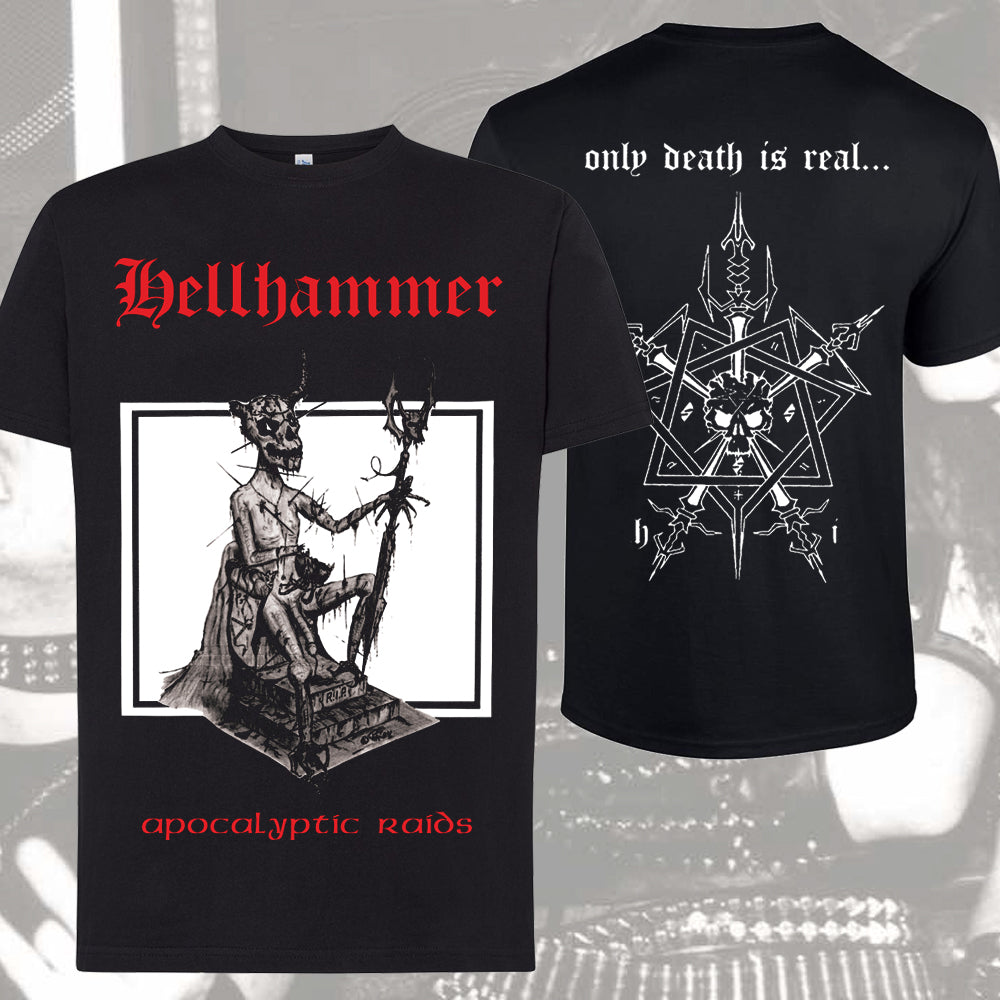 hellhammer-apocalyptic-raids-t-shirt-imprim-recto-verso image 1