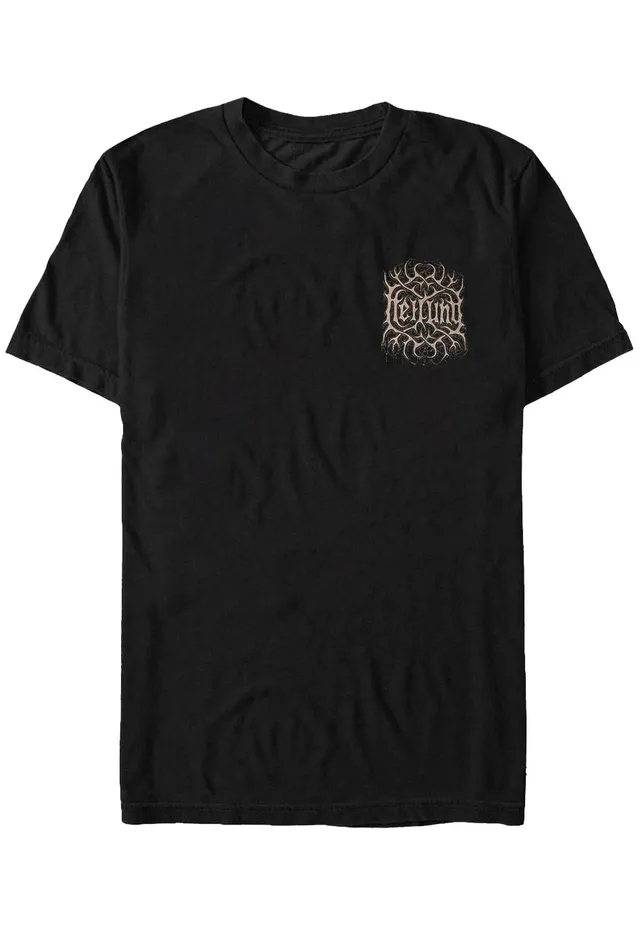 heilung-audugan-t-shirt-noir-folk-metal image 1