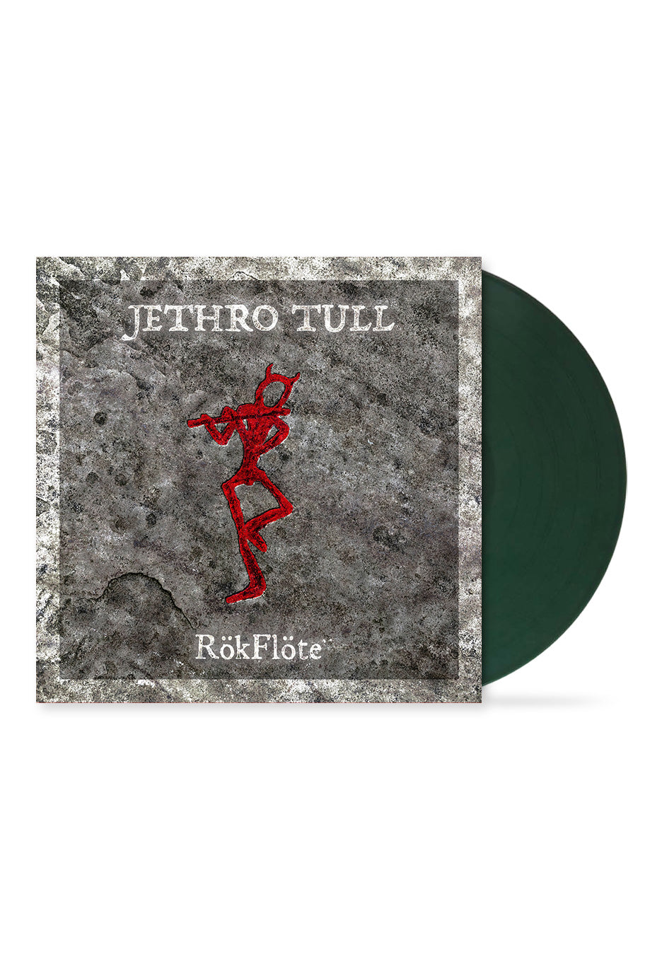 jethro-tull-r-kfl-te-vinyle-couleur-vert-fonc-lp image 1