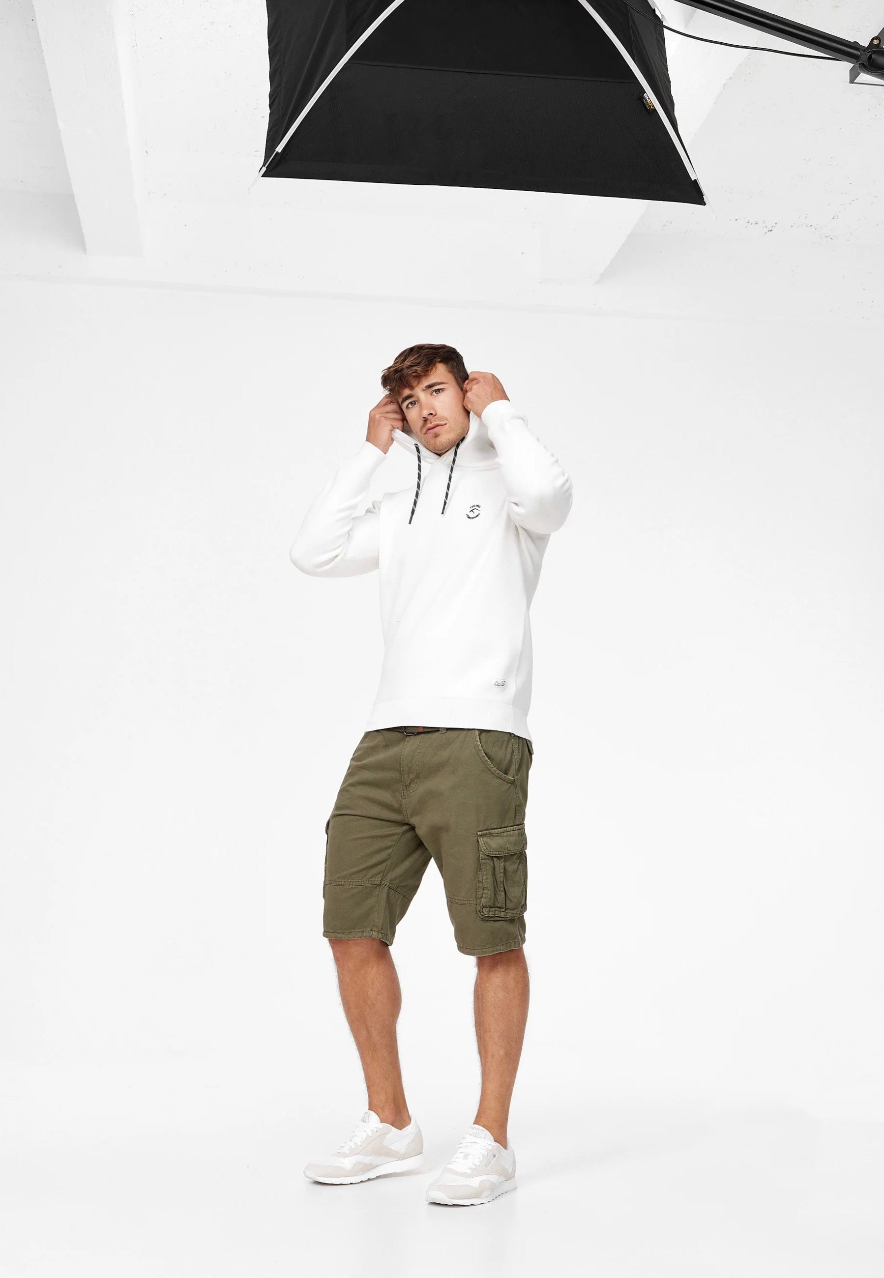 indicode-monroe-army-short-cargo-vert-coton image 2