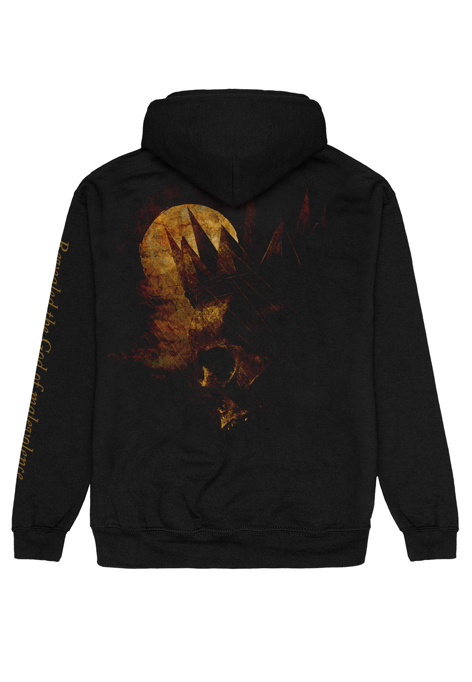 paradise-lost-tyrant-zipper-sweat-noir-gothic-metal image 2