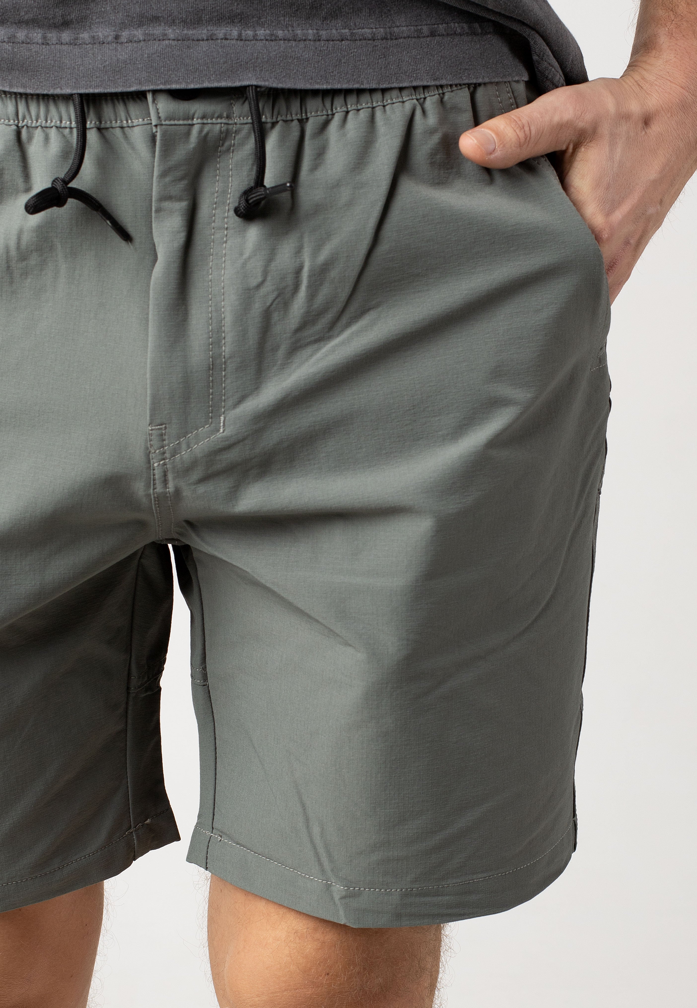 vintage-industries-eton-rock-short-homme-gris-m image 4