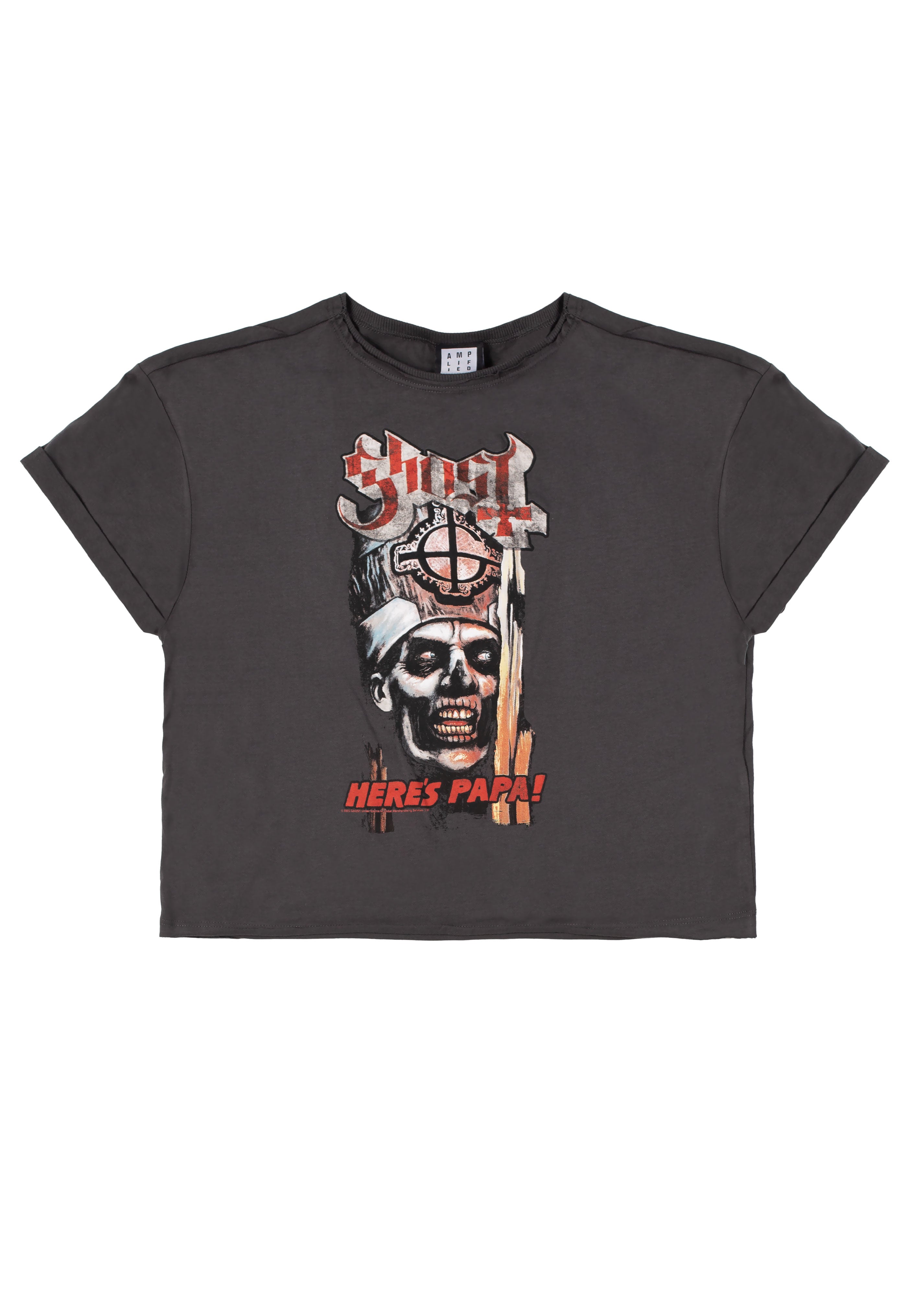 ghost-here-s-papa-d-bardeur-gris-taille-l image 1