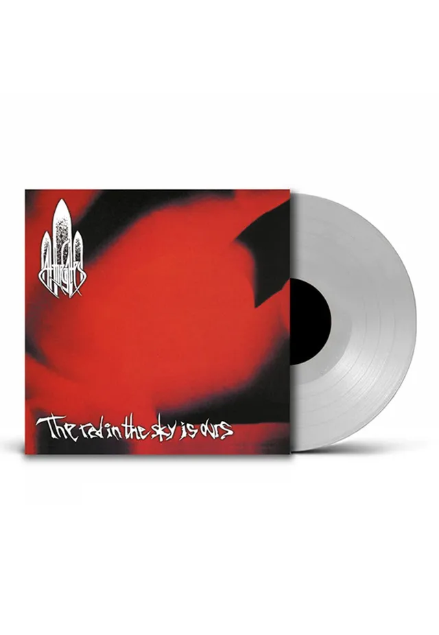 at-the-gates-the-red-in-the-sky-is-ours-vinyle-clear-death-metal image 1