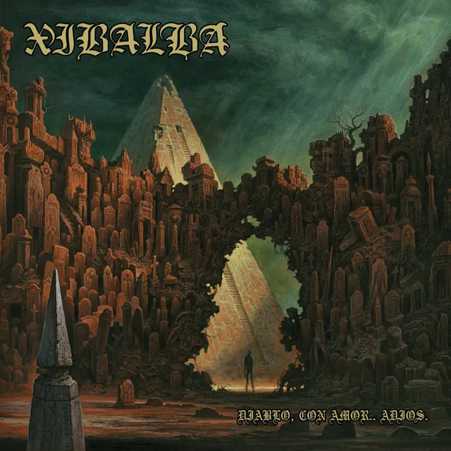 closed-casket-xibalba-diablo-ep-vinyle-7-pouces-bleu-lectrique image 1