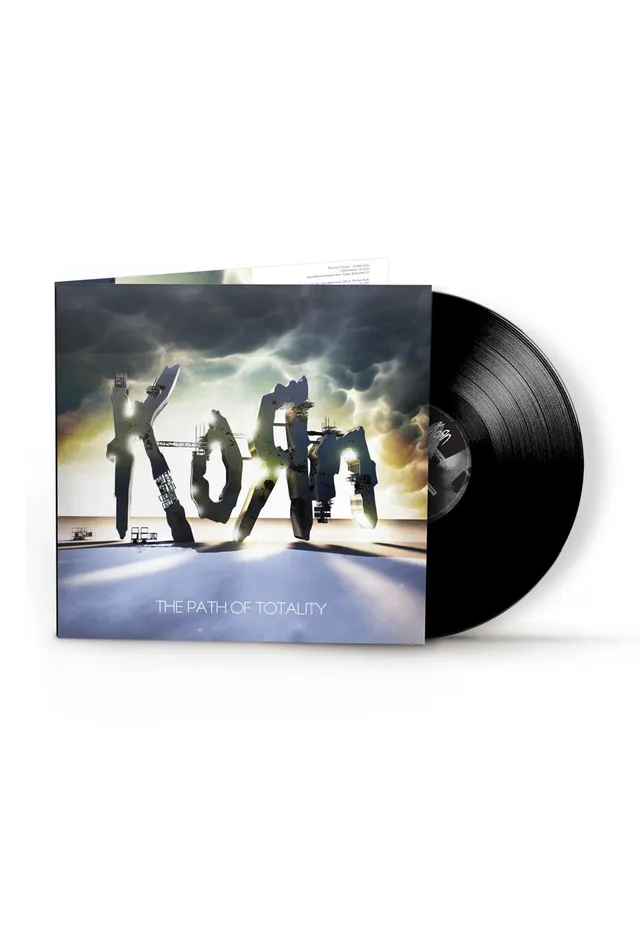 korn-the-path-of-totality-vinyle-lp image 1