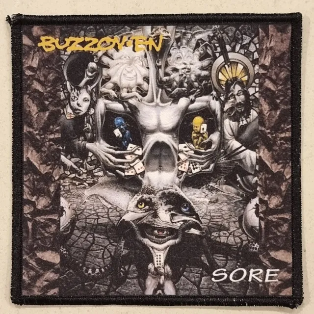 buzzov-en-sore-petit-patch-cousu image 1
