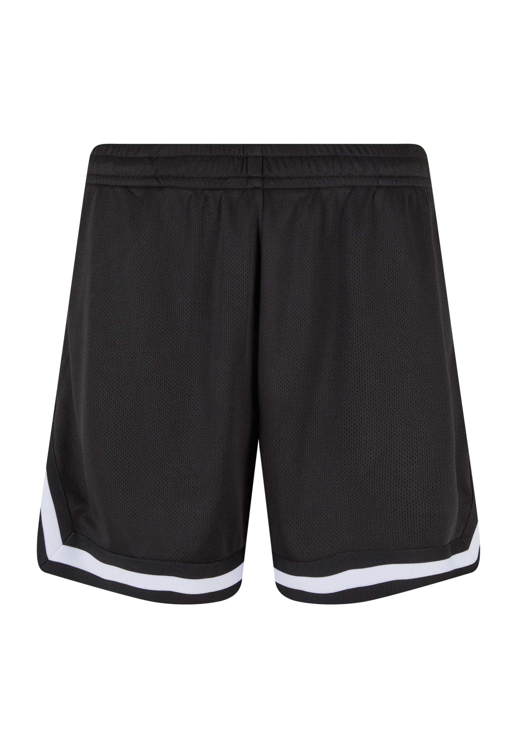 urban-classics-short-basketball-noir-mesh-taille-s image 7