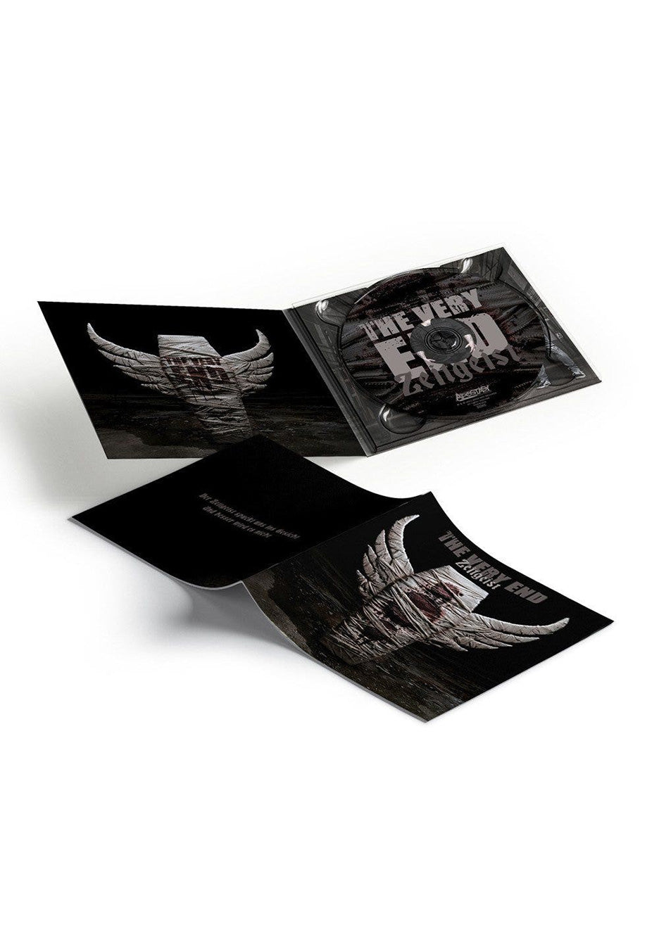 the-very-end-zeitgeist-digipak-cd-thrash-metal image 2